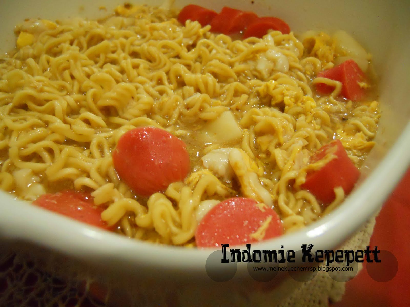 Indomie - Indomie Flavour Everyday Indomie : Indomie noodle